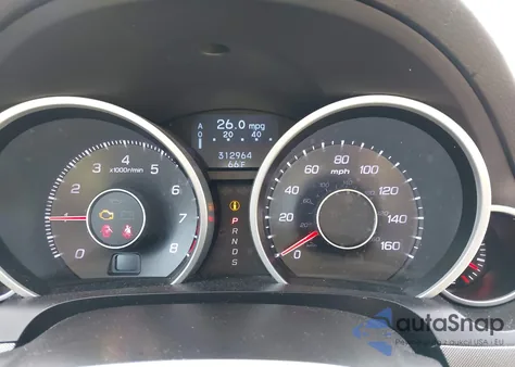 2012 Acura Tl 3.5 z USA, uszkodzony, nr VIN 19UUA8F56CA010239